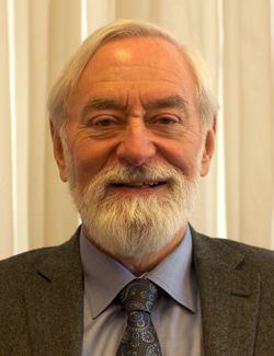 Dr Robin Holloway