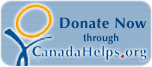 Donate Now with Canada Helps