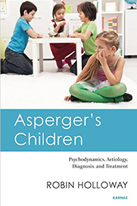 Aperger's Children Book Cover