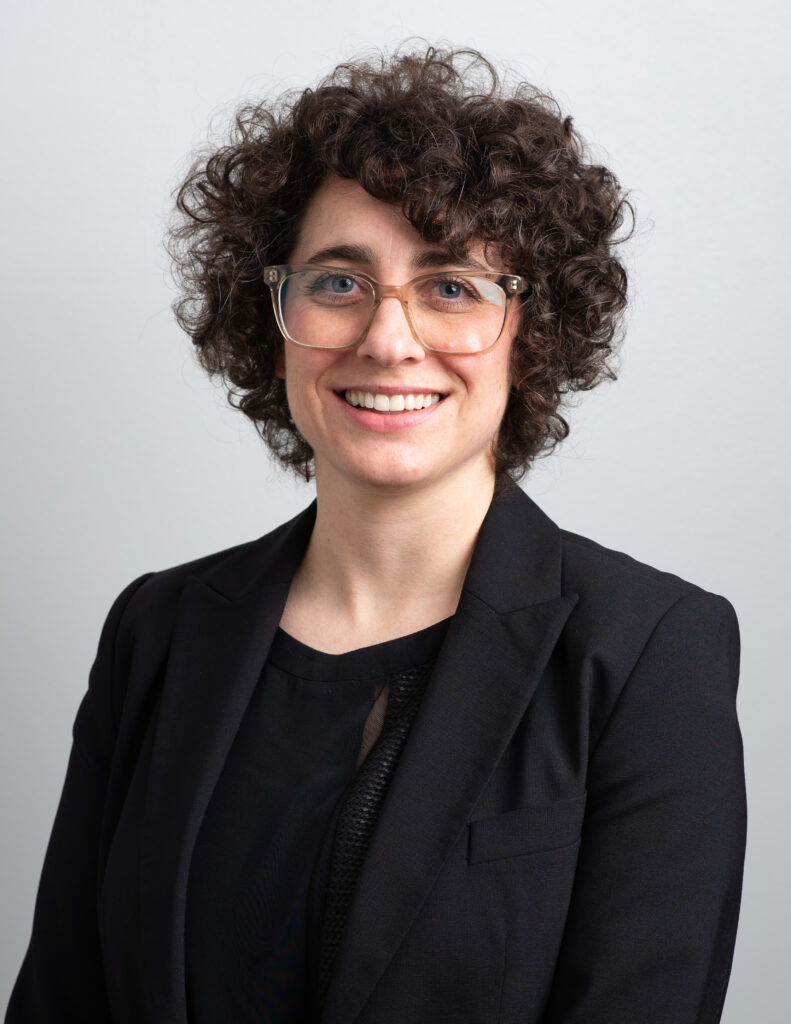 Megan Sandomierski, Ph. D. in Child and Adolescent Clinical Psychology
